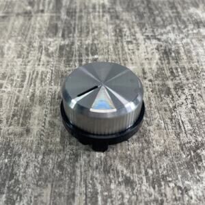 Braun MultiServe Coffee Maker KF901BN KF9370SI Replacement Knob